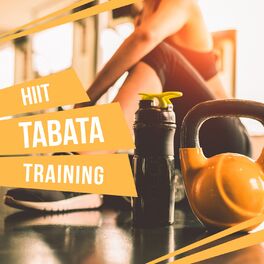 Album cover of HIIT Tabata Workout