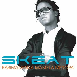 Album cover of Basimanyana mamela meropa