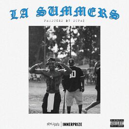 Album cover of LA Summers