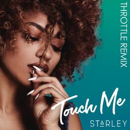Album cover of Touch Me (Throttle Remix)