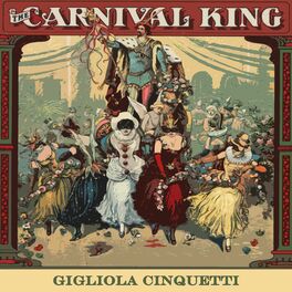 Album cover of Carnival King