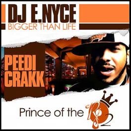 Album cover of Prince of the Roc