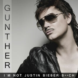 Album cover of I'm Not Justin Bieber B**ch