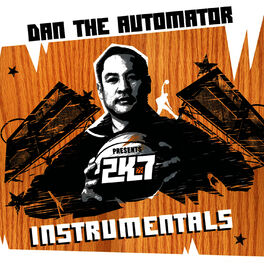 Album cover of 2K7 Instrumentals