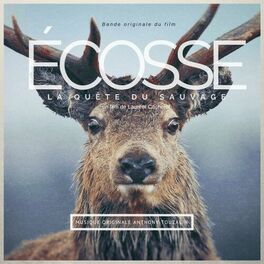 Album cover of Ecosse, la quête du sauvage
