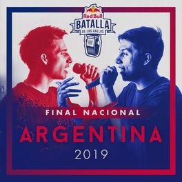 Album cover of Final Nacional Argentina 2019 (Live)