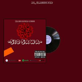 Album cover of Sio Sawa