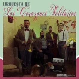 Album cover of Orquesta de los Corazones Solitarios