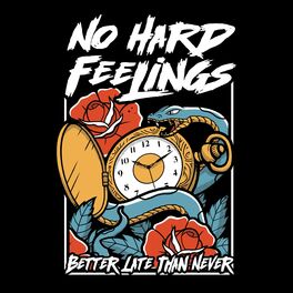 Album cover of Better Late Than Never