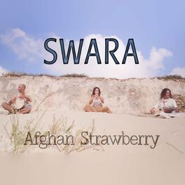 Album cover of Afghan Strawberry (feat. Lilly-An Bezalel & Ben Dagovich)