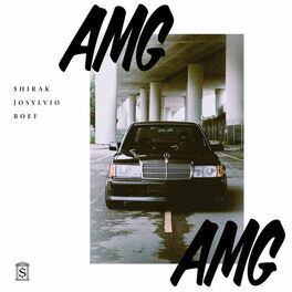 Album cover of AMG