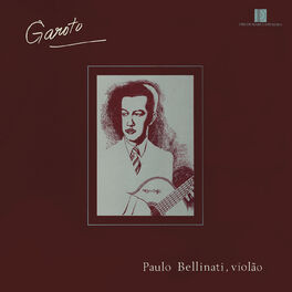 Album cover of Garoto Paulo Bellinati, Violão