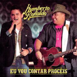 Album cover of Eu Vou Conta Procêis (Ao Vivo)