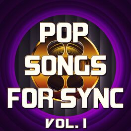 Album cover of Pop Songs for Sync, Vol. 1