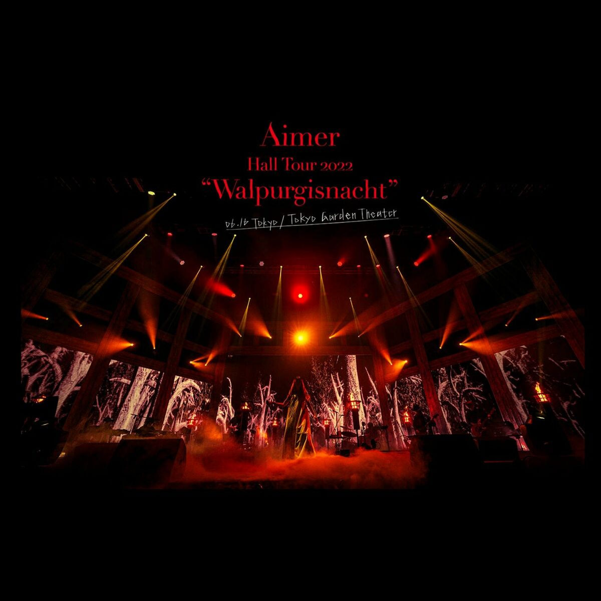 Aimer - Aimer Hall Tour 2022 