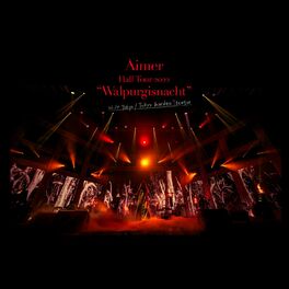 Album cover of Aimer Hall Tour 2022 