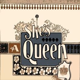 Album cover of She's a Queen