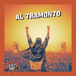 Album cover of JOVA BEACH PARTY: AL TRAMONTO