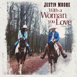 Album cover of With A Woman You Love
