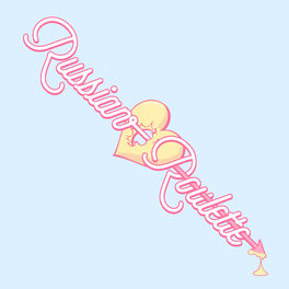 Album cover of Russian Roulette - The 3rd Mini Album