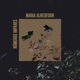 Album cover of Magia Alrededor