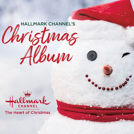 Album cover of Hallmark Channel's Christmas Album