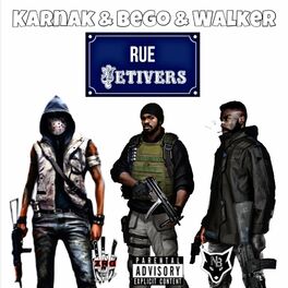 Album cover of À Vetivers (feat. Bego & Walker)