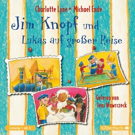 Album cover of Jim Knopf und Lukas auf großer Reise