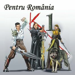 Album cover of Pentru Romania