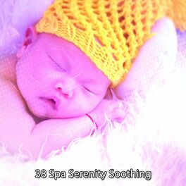Album cover of 38 Spa Serenity Soothing
