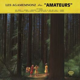 Album cover of Amateurs
