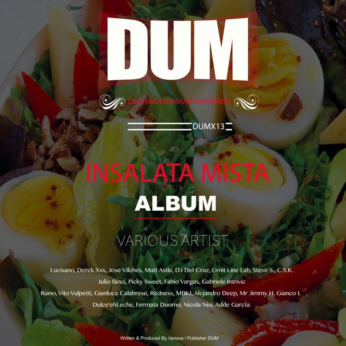 Various Artists INSALATA MISTA lyrics and songs Deezer 