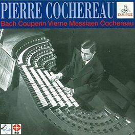 Album cover of Pierre Cochereau