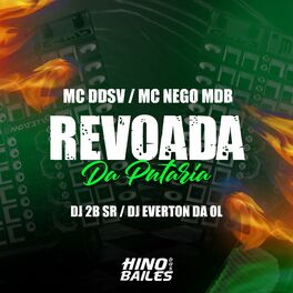 Album cover of Revoada da Putaria
