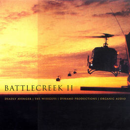 Album cover of Battlecreek II