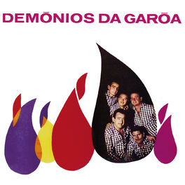 Album cover of Demônios Da Garoa