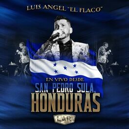 Album cover of En Vivo Desde San Pedro Sula Honduras
