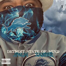 Album cover of Detroit State of Mind (feat. Zander)