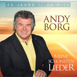 Album cover of Meine schönsten Lieder - 40 Jahre 40 Hits