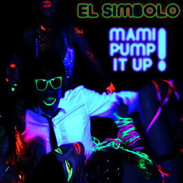 Album cover of Mami Pump it Up!