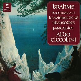 Album cover of Brahms: Intermezzi, Klavierstücke, Rhapsodies & Fantaisies