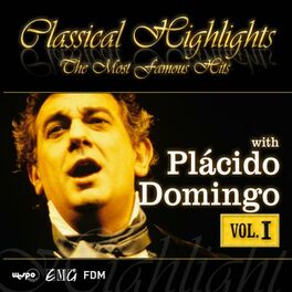 Album cover of Classical Highlights - The Most Famous Hits