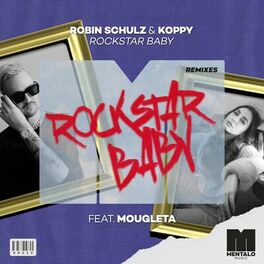 Album cover of Rockstar Baby (feat. Mougleta)