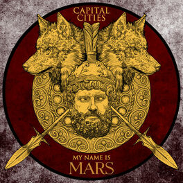 Album cover of My Name Is Mars
