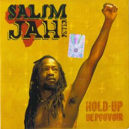 Album cover of Hold-Up de pouvoir