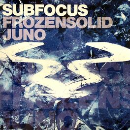 Album cover of Frozen Solid / Juno