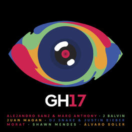 Album cover of Gran Hermano 17