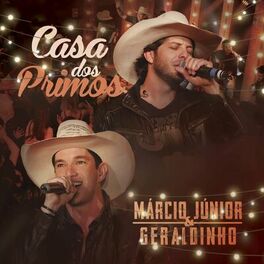 Album cover of Casa dos Primos (Ao Vivo)