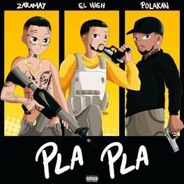 Album cover of Pla Pla