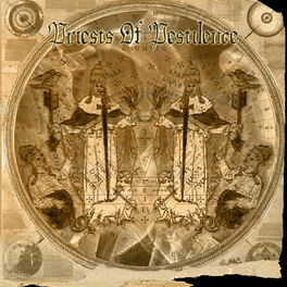 Album cover of Priests of Pestilence
